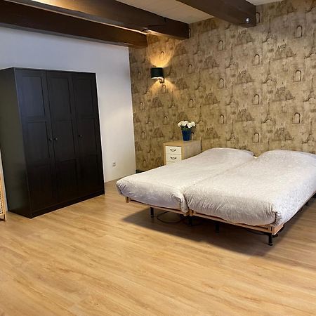 De Waag Hotel Makkum Bagian luar foto