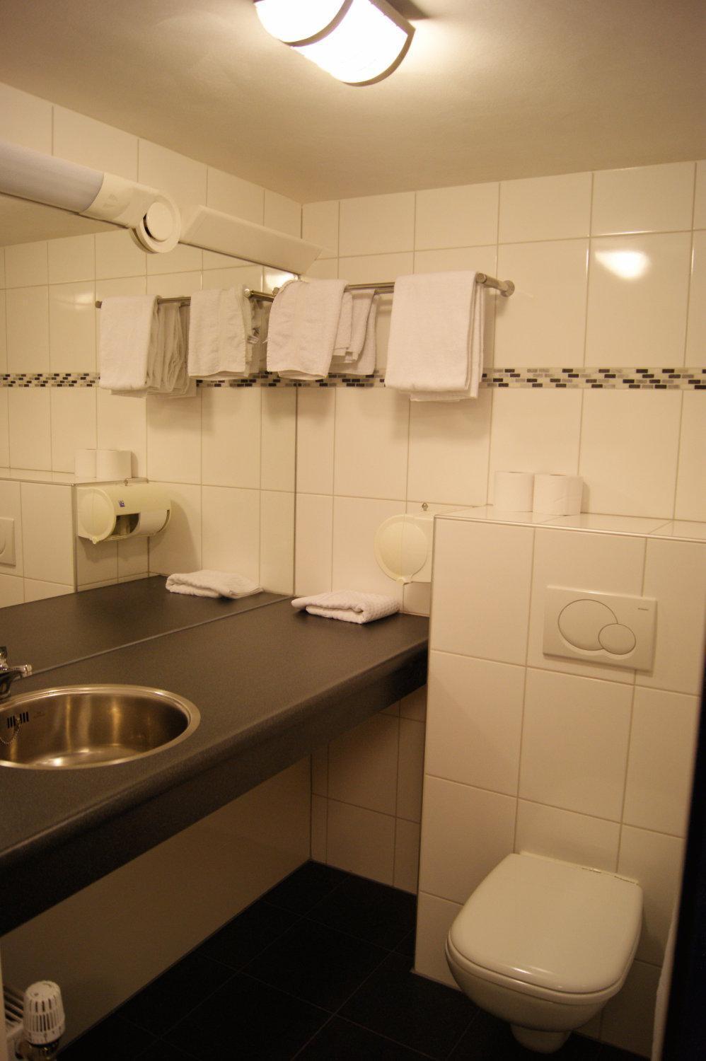 De Waag Hotel Makkum Bagian luar foto