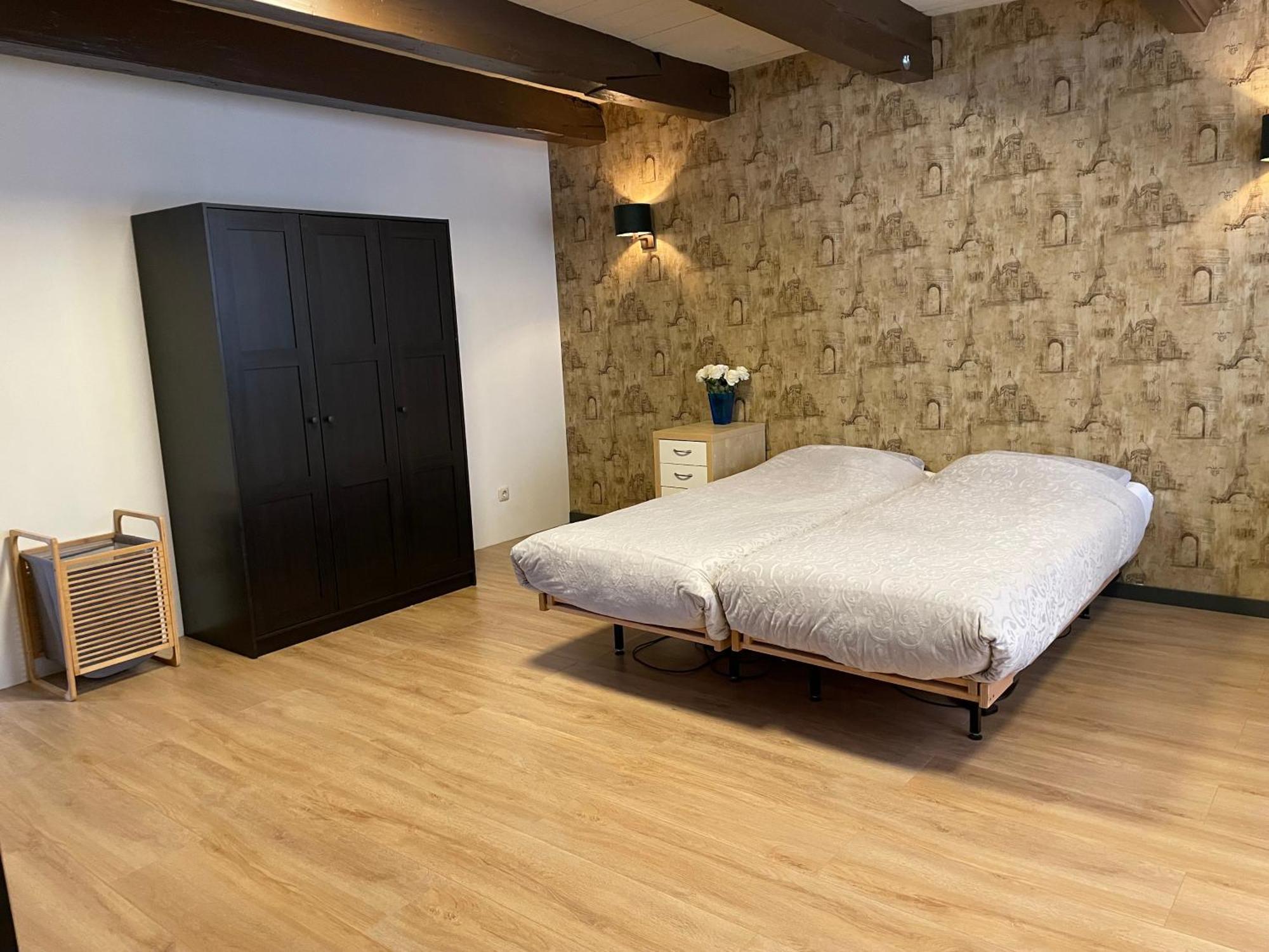 De Waag Hotel Makkum Bagian luar foto