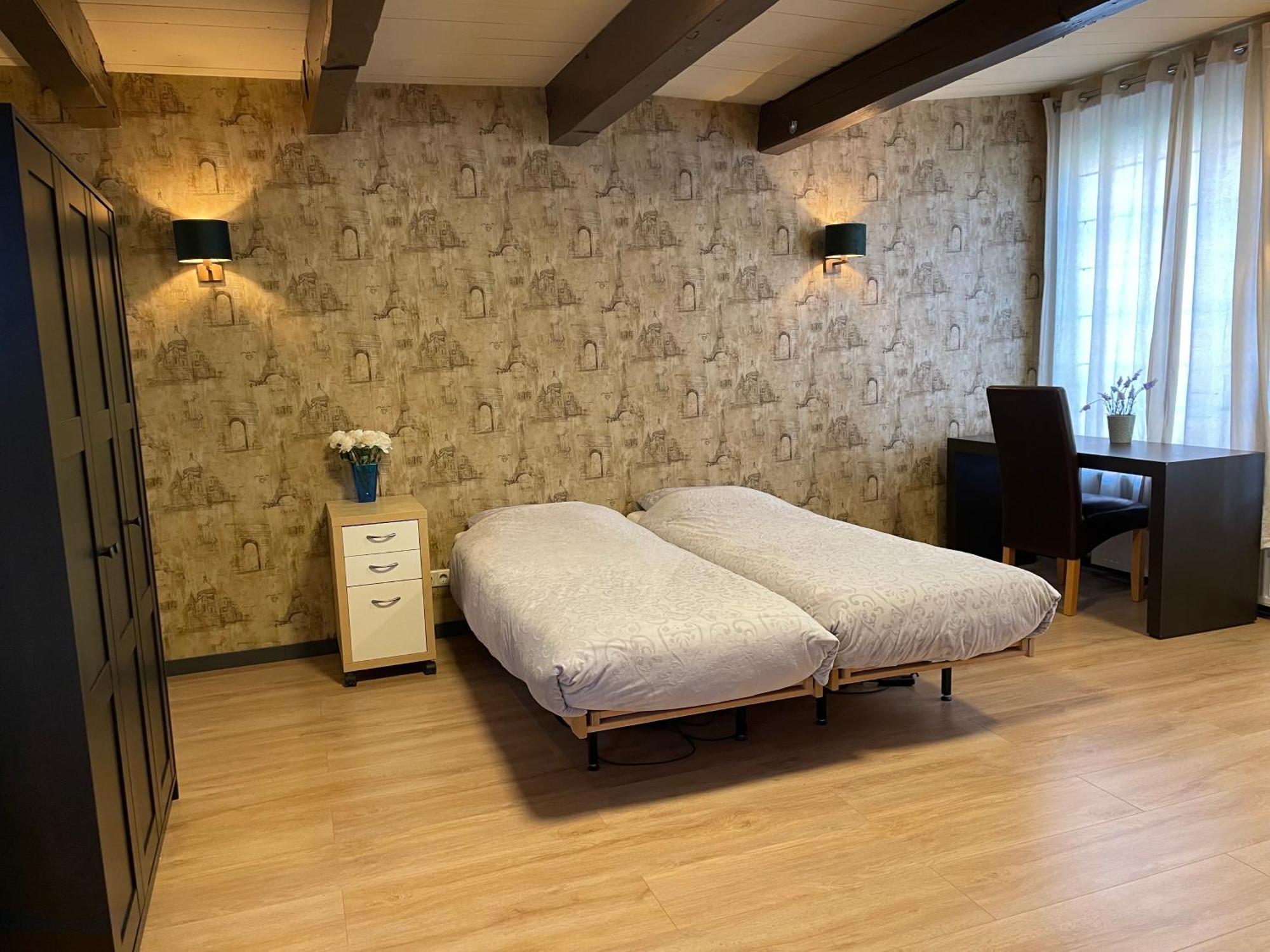 De Waag Hotel Makkum Bagian luar foto